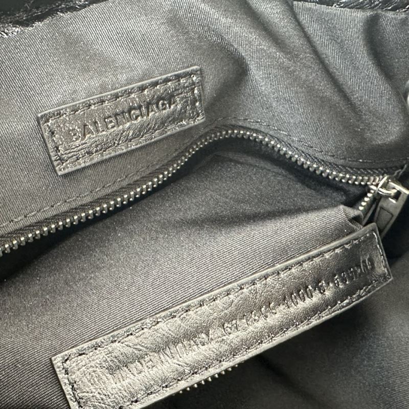 Balenciaga Crush Tote Bags